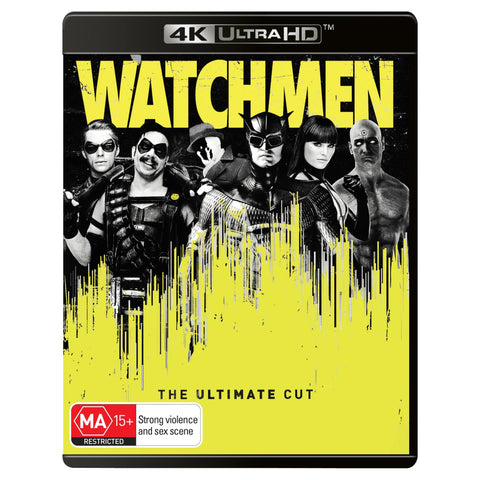 Watchman - The Ultimate Cut