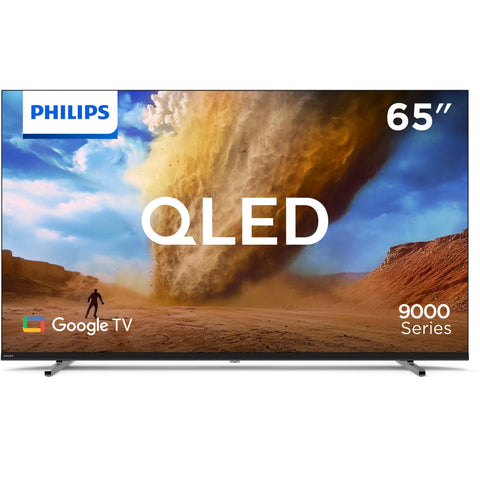 Philips 65" QLED 4K UHD Google TV [2025]