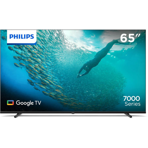 Philips 65" LED 4K UHD Google TV [2025]