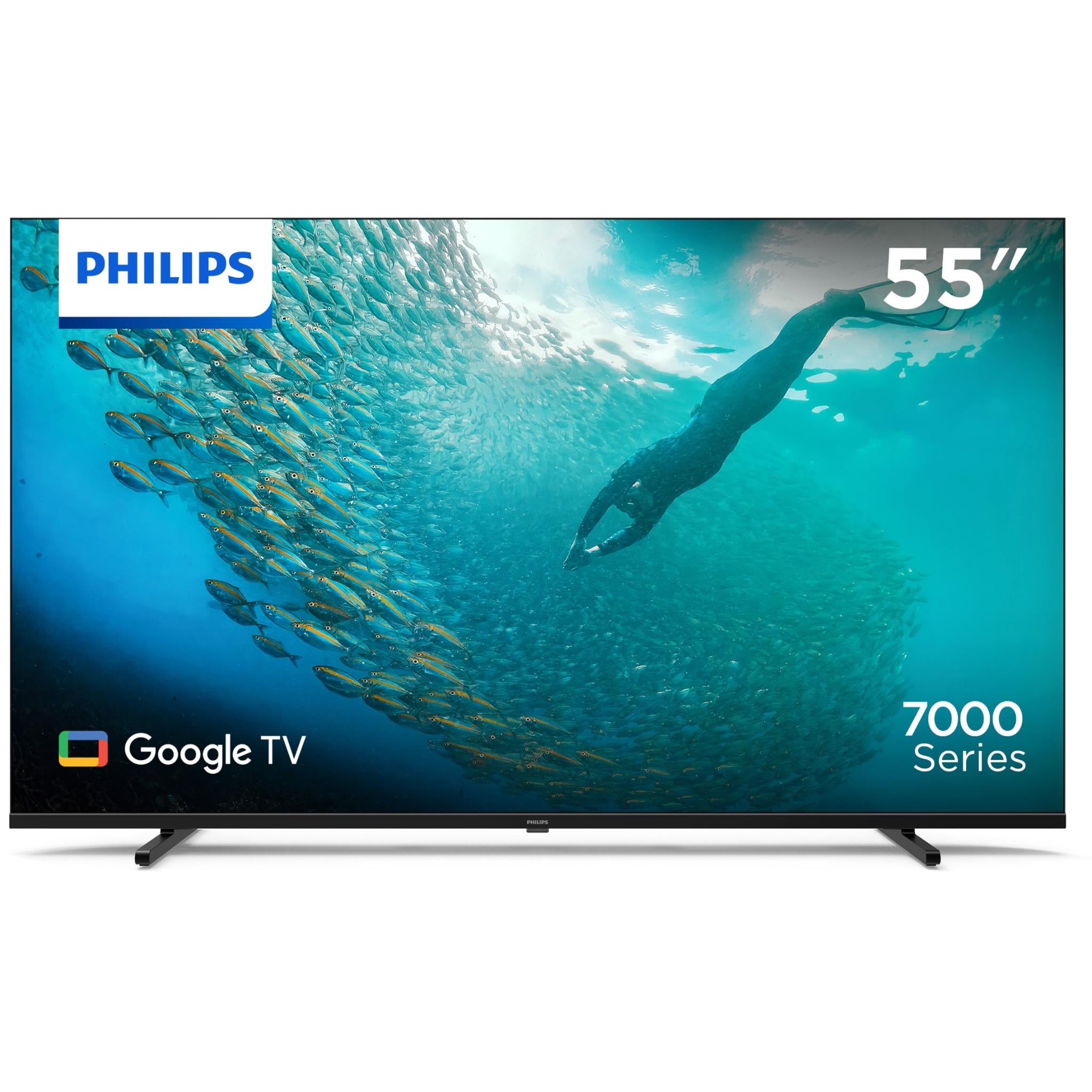Philips LED 4K UHD Google TV