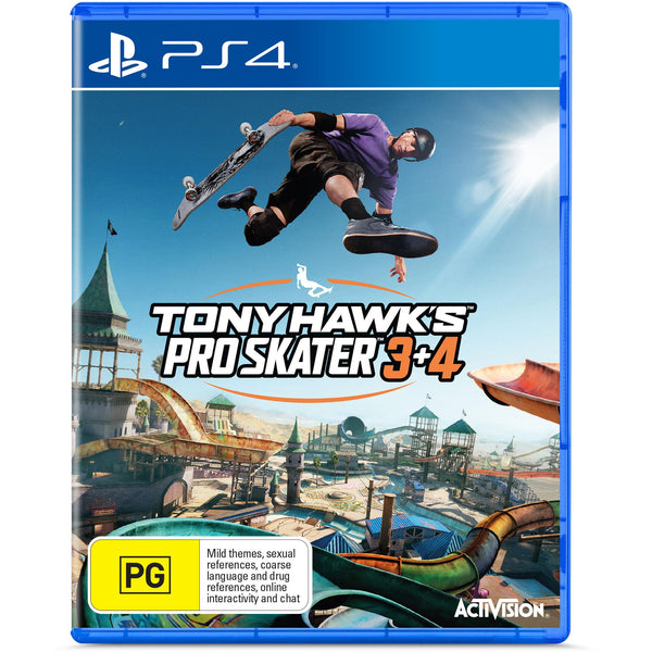 Tony Hawk's Pro Skater JB Hi-Fi