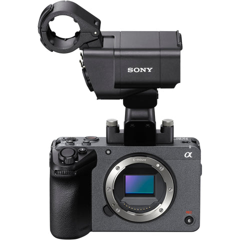 Sony FX30 Cinema Line Mirrorless Camera with XLR Handle [Body Only]