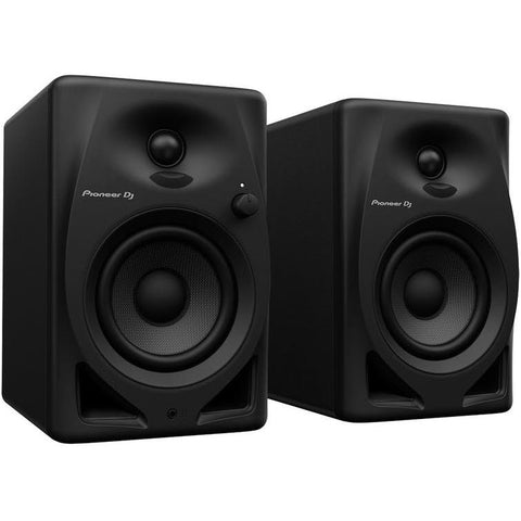 Pioneer DJ DM-40D 4" Monitor Speakers Pair (Black)