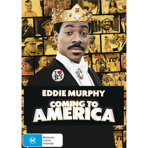 Coming To America