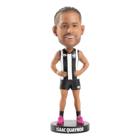 AFL - Collingwood Magpies - Issac Quaynor Bobblehead