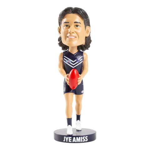 AFL - Fremantle Dockers - Jye Amiss Bobblehead