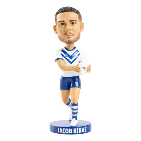NRL - Canterbury-Bankstown Bulldogs - Jacob Kiraz Bobblehead