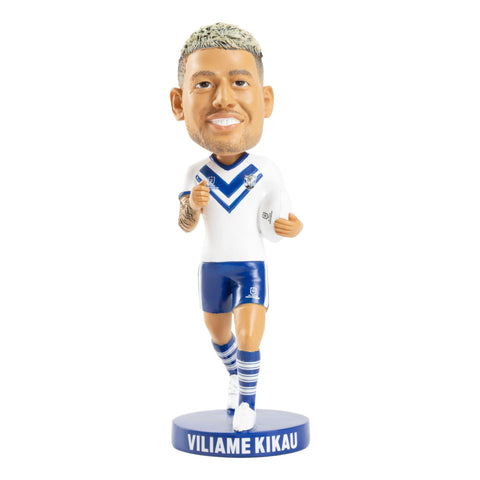 NRL - Canterbury-Bankstown Bulldogs - Viliame Kikau Bobblehead