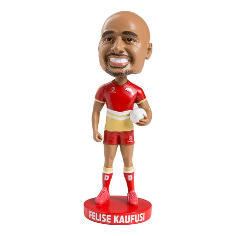 NRL - Dolphins - Felise Kaufusi Bobblehead