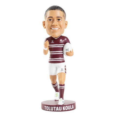 NRL - Manly-Warringah Sea Eagles - Tolutau Koula Bobblehead