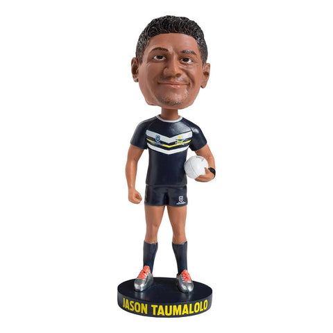 NRL - North Queensland Cowboys - Jason Taumalolo Bobblehead