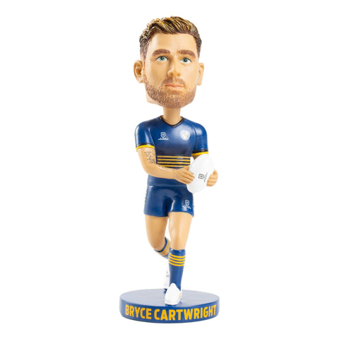 NRL - Parramatta Eels - Bryce Cartwright Bobblehead