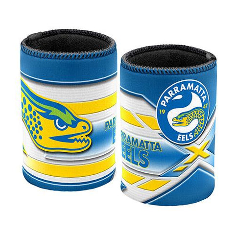 NRL - Parramatta Eels - Logo Can Cooler/ Stubby Holder