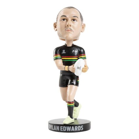 NRL - Penrith Panthers - Dylan Edwards Bobblehead