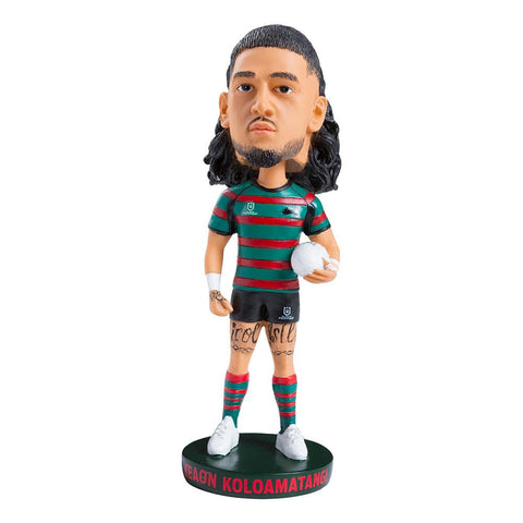 NRL - South Sydney Rabbitohs - Keaon Koloamatangi Bobblehead
