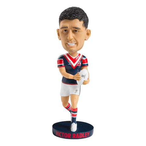 NRL - Sydney Roosters - Victor Radley Bobblehead