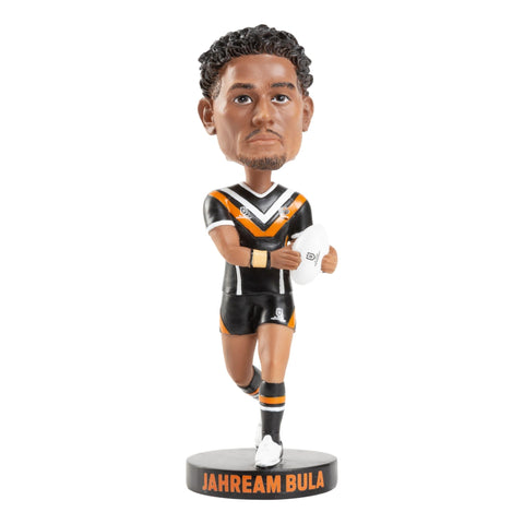 NRL - Wests Tigers - Jahream Bula Bobblehead