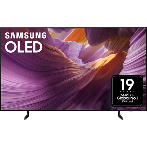 Samsung 77" S85F OLED 4K Smart AI TV [2025]
