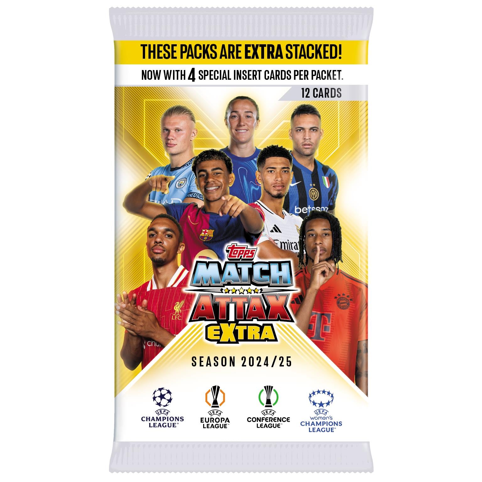 Single Match Attax Extra 2024/25 Trading Card - Select Your Card (e.g., John Terry 290) - Mint Condition