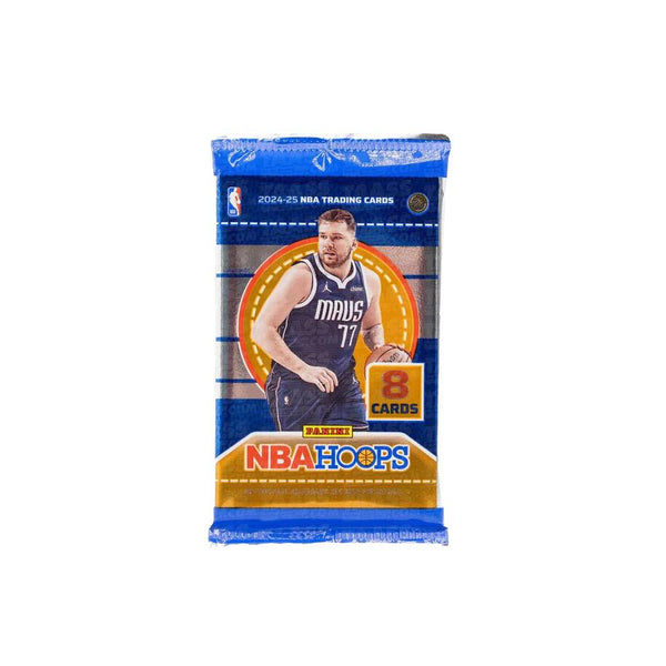 NBA Trading Card 2024- 2025 Hoops Basketball Pack JB Hi-Fi