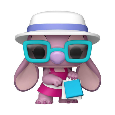 Lilo & Stitch - Angel with Bags Pop! Vinyl