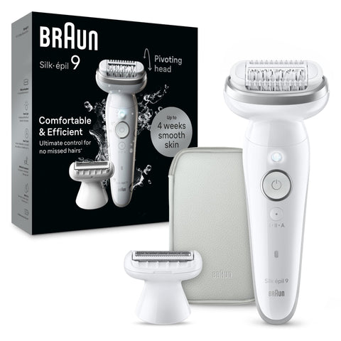 Braun Silk-épil 9 Wet & Dry Epilator