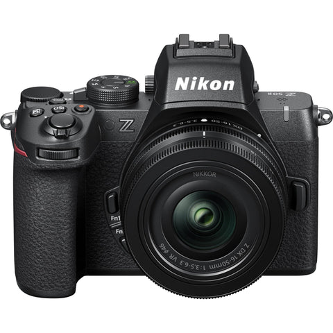 Nikon Z50II with NIKKOR Z DX 16-50mm f/3.5-6.3 VR Kit