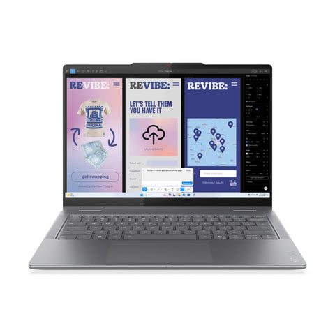 Lenovo Yoga 7i 14" 2.8K OLED 2-in-1 Copilot+ AI PC Laptop (Intel Core Ultra 7-258V/1TB)[Ex-Display]