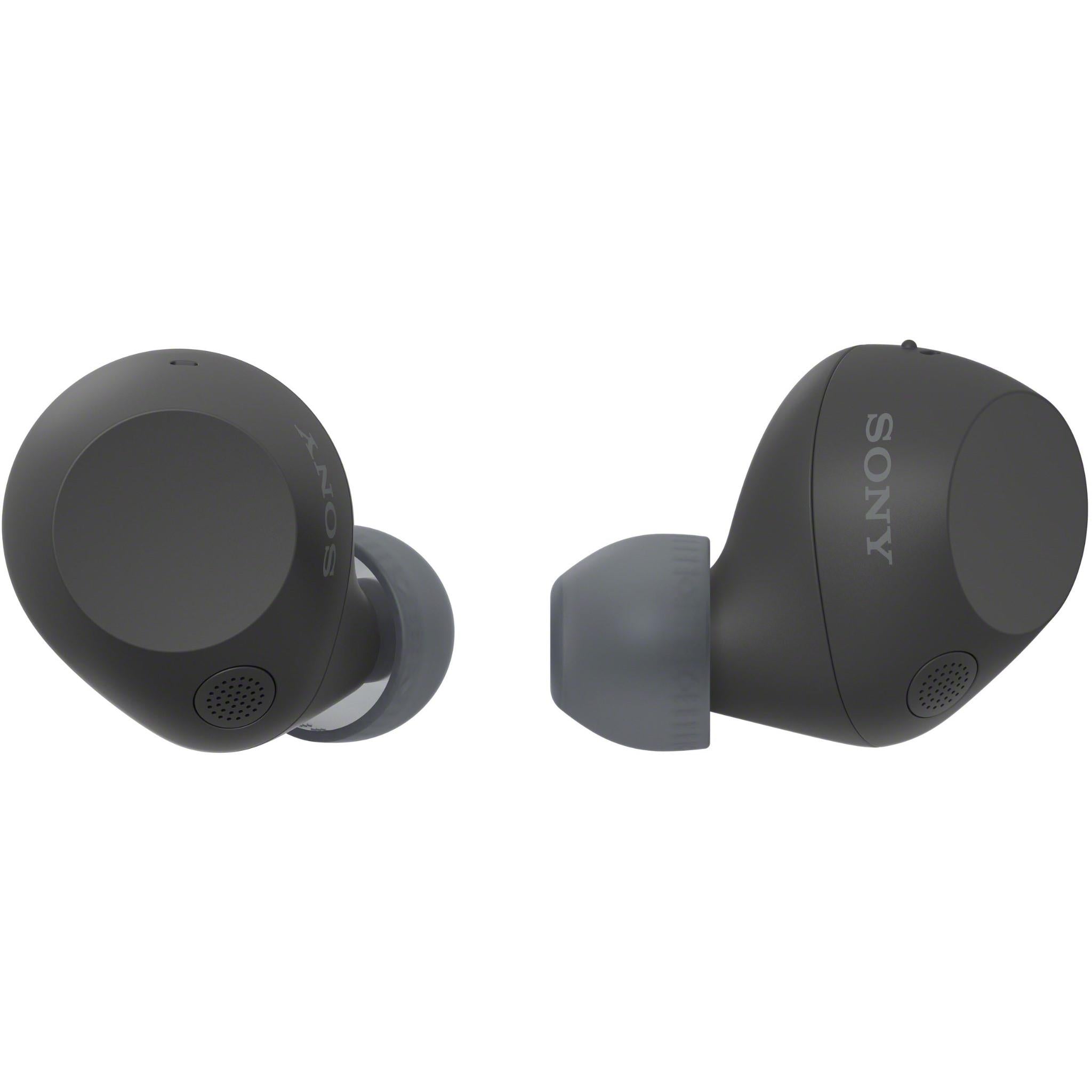 Sony WFC710N Truly Wireless Noise Cancelling Earbuds (Black) JB