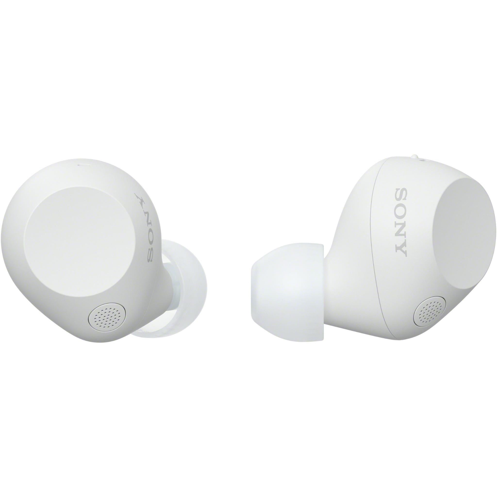 Sony WFC710N Truly Wireless Noise Cancelling Earbuds (White) JB