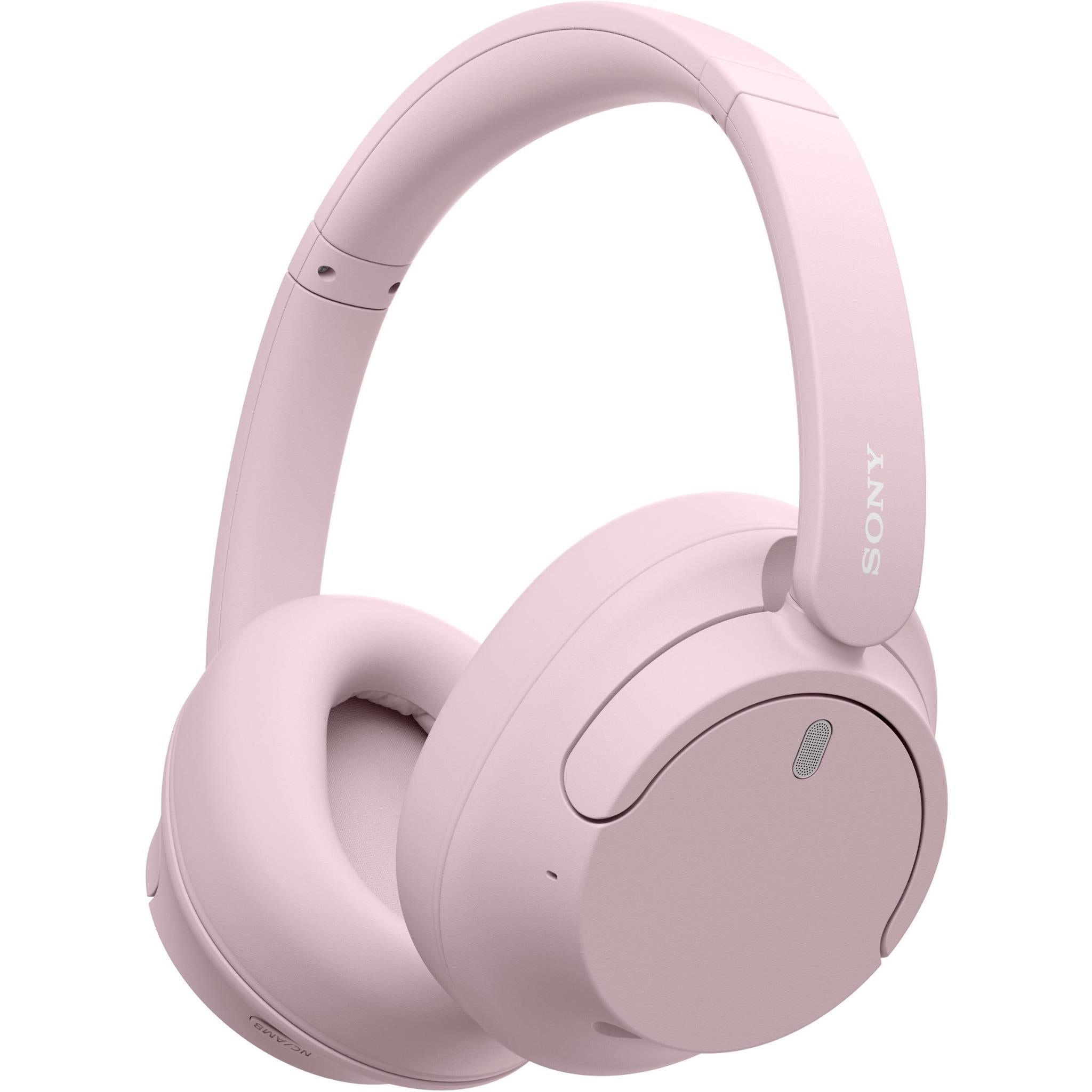 Sony WH-CH720 Wireless Noise Cancelling Over-Ear Headphones (Pink
