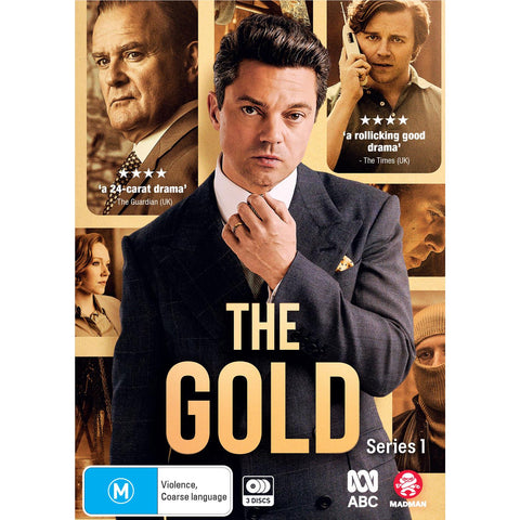 Gold, The - Series 1