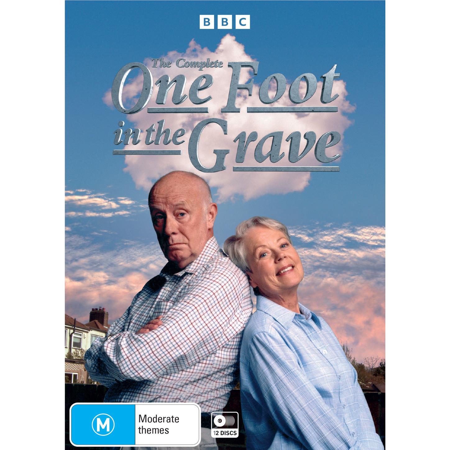 One Foot in the Grave - The Complete Series 1-6 (+ Christmas