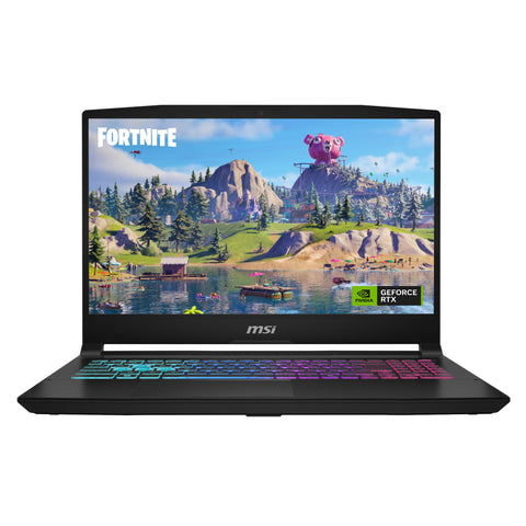 MSI Katana 15 HX 15.6" QHD 165Hz Gaming Laptop (Intel Core i7/GeForce RTX 5050)[Ex-Display]