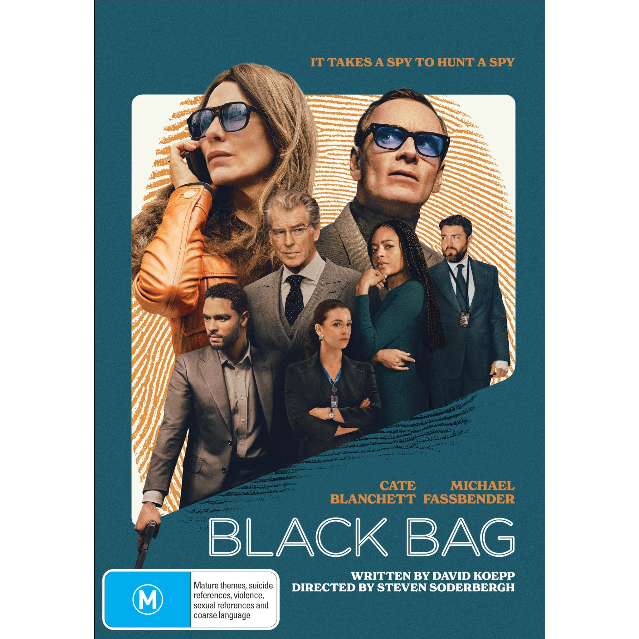 Black Bag JB Hi-Fi - Main Image