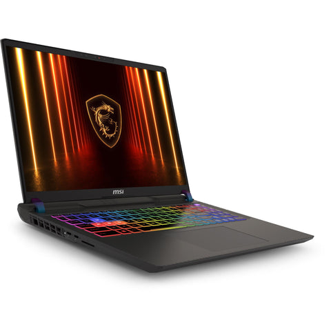 MSI Vector 16 HX AI 16" QHD+ 240Hz Gaming Laptop (Intel Core Ultra 9/GeForce RTX 5070)[Ex-Display]