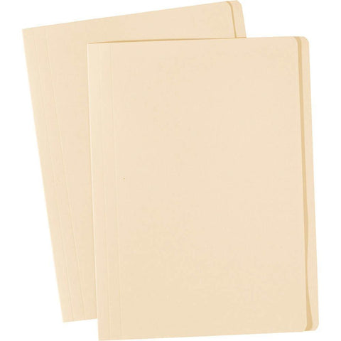 Avery 81702 Manilla Folder File A4 Buff Box 100
