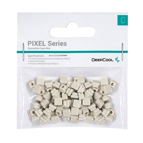 Deepcool RPIXELGY100G1 PIXEL Decorative Case Bits (Grey)