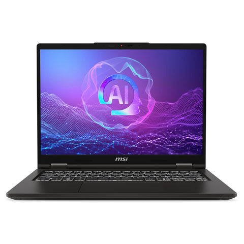 MSI Venture A14 AI+ 14" 2.8K OLED 120Hz Next-Level Laptop (Ryzen AI 5) [512GB]