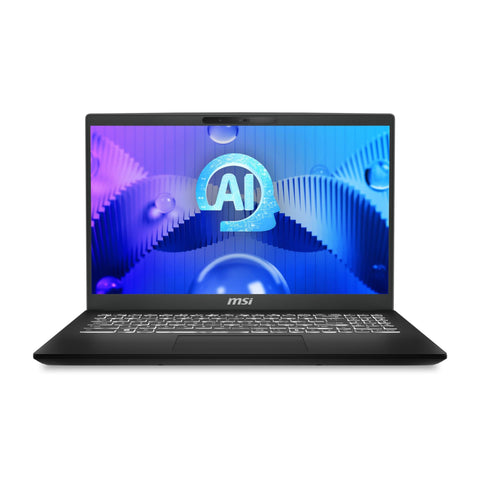 MSI Modern 15 H AI 15.6" FHD 60Hz Laptop (Intel Core Ultra 7/1TB)[Ex-Display]