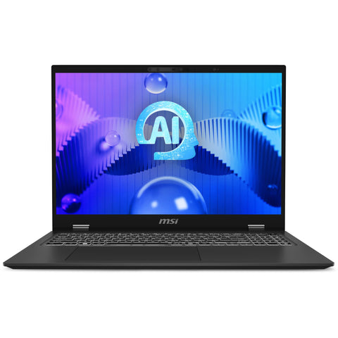 MSI Prestige 16 AI Evo 16" UHD+ OLED AI PC Laptop (Intel Core Ultra 7-255H) [2TB]