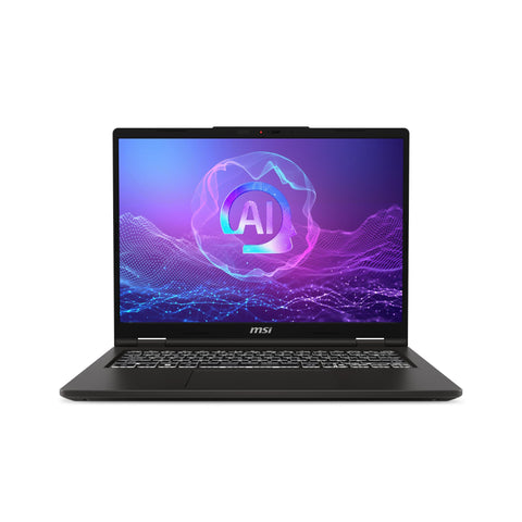 MSI Venture A14 AI+ 14" 2.8K OLED 120Hz Next-Level Copilot+ AI PC Laptop (Ryzen AI 7) [512GB]