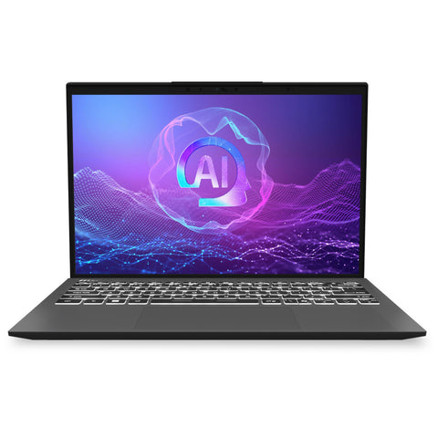MSI Prestige 13 AI+ Evo 13.3" 2.8K OLED Copilot+ AI PC Laptop (Intel Core Ultra 7-258V/1TB)[Ex-Display]