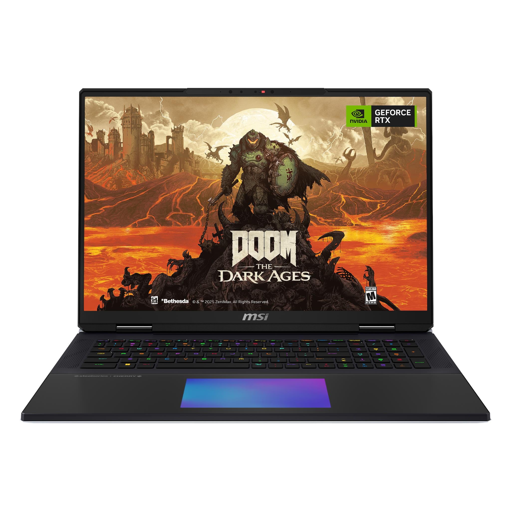 MSI Titan 18 HX AI 18