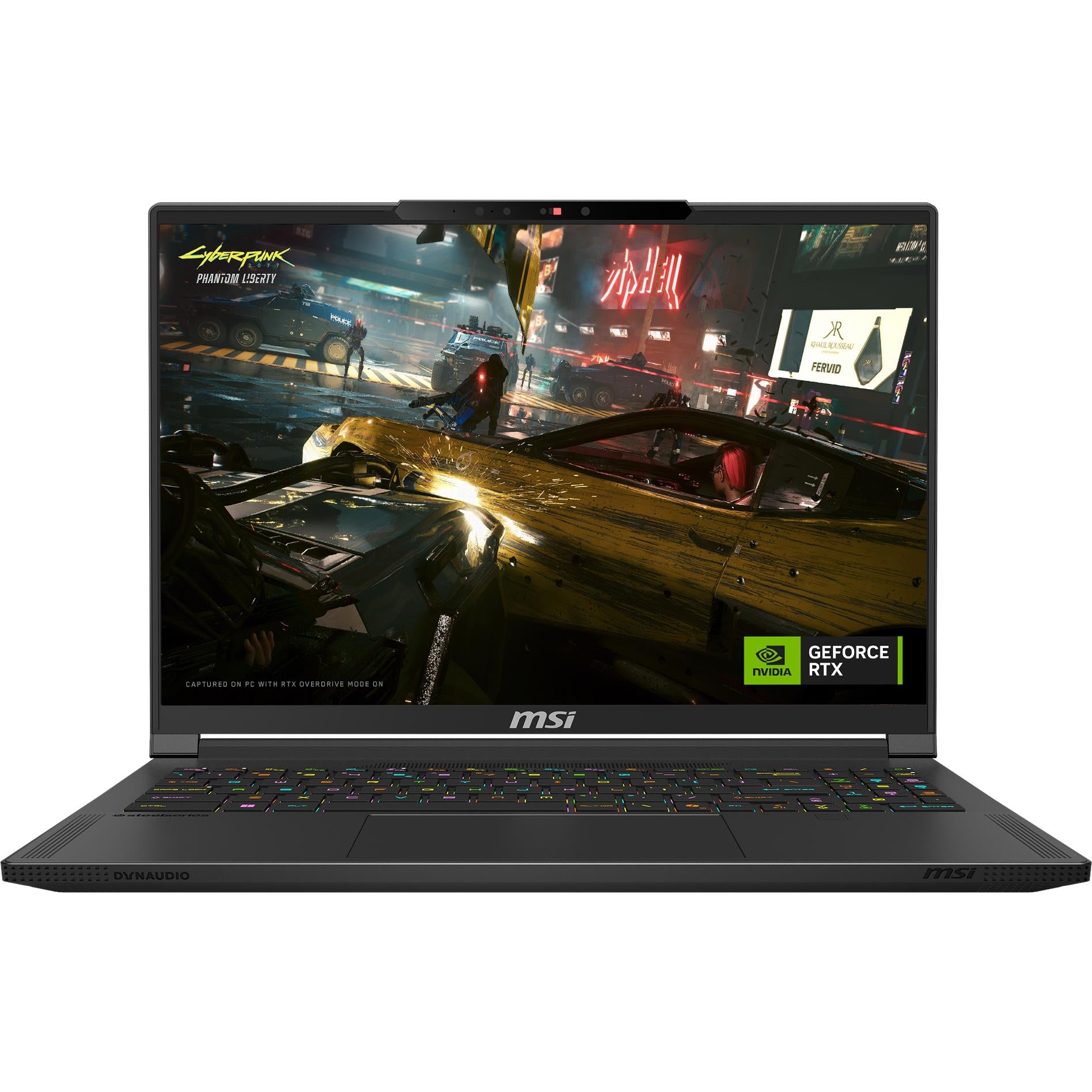 MSI Stealth 16 AI 16