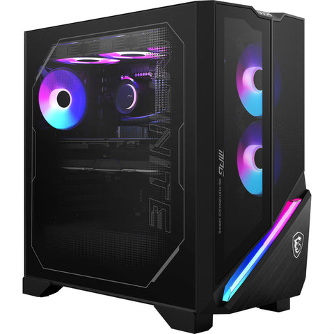 MSI Infinite X3 AI 2NVV9-040AU Gaming Desktop (Intel Core Ultra 9-285K)[GeForce RTX 5080]