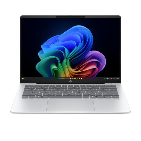 HP OmniBook 5 14" WUXGA OLED Touch Copilot+ AI PC Laptop (Snapdragon X1/512GB/16GB)[Ex-Display]