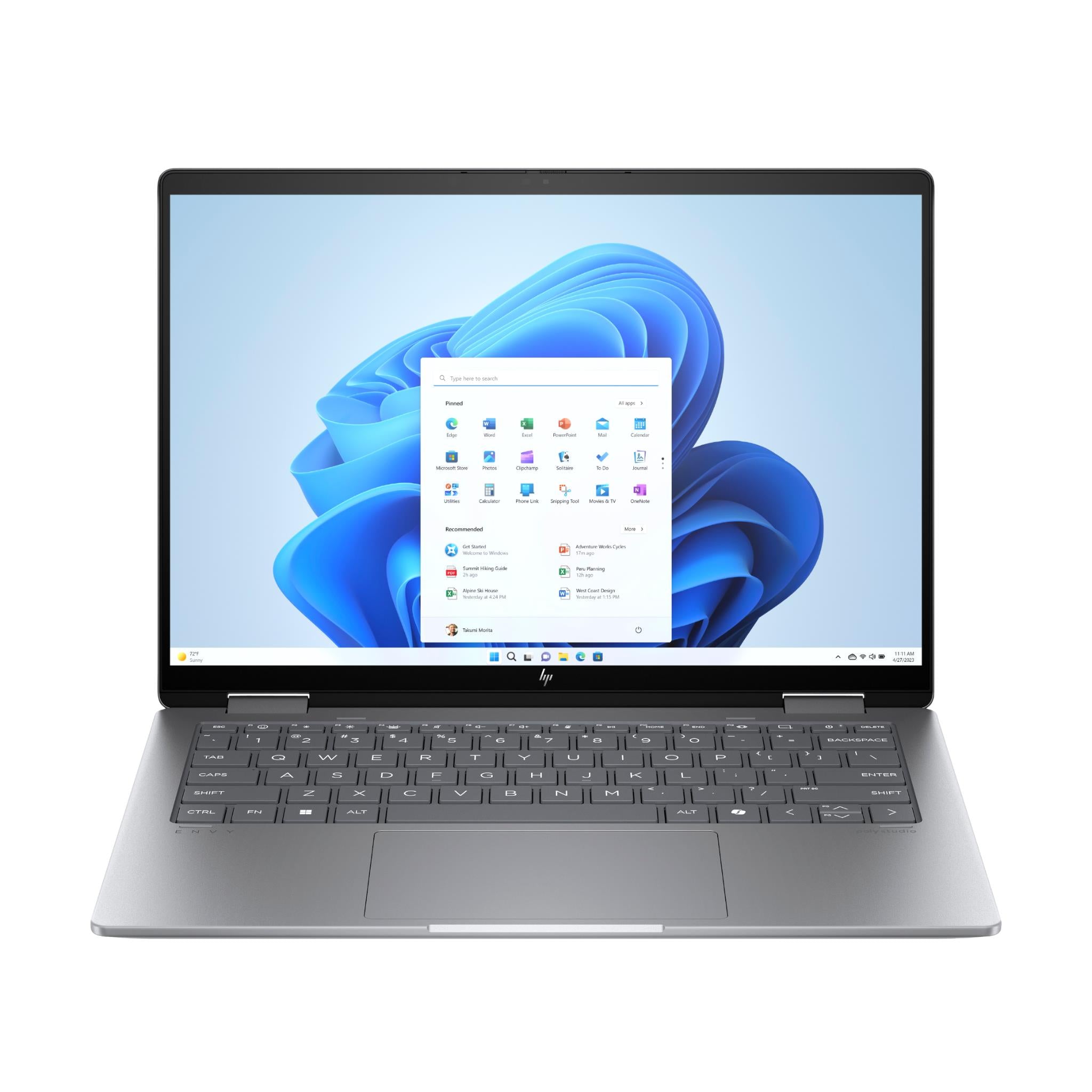 HP Envy x360 14-fc0189TU 14