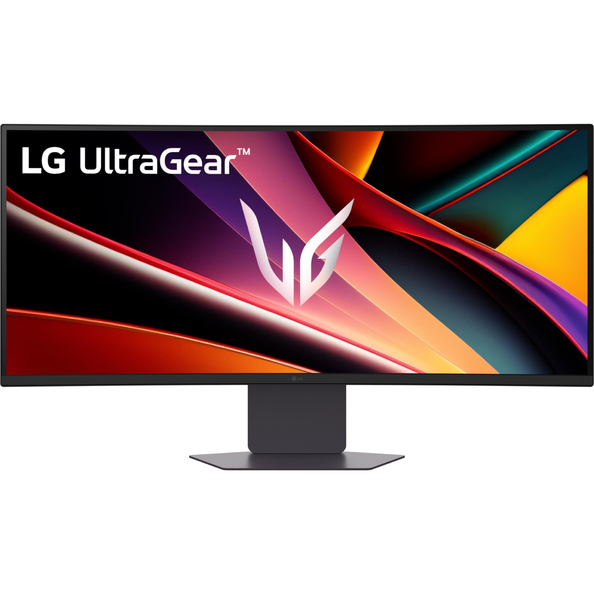 LG Ultragear 34-inch WQHD Curved Gaming Monitor