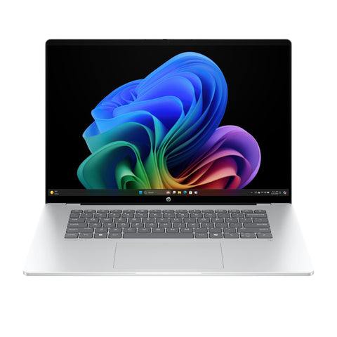 HP OmniBook 5 16-fb0003QU 16" WUXGA OLED Touch Copilot+ AI PC Laptop (Snapdragon X Plus/512GB)[Ex-Display]